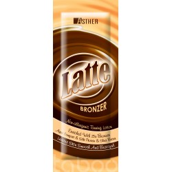 Деликатный загар начинающим LATTE BRONZER  Деликатный загар начинающим LATTE BRONZER